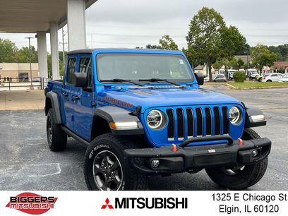 Used 2020 Jeep Gladiator Rubicon