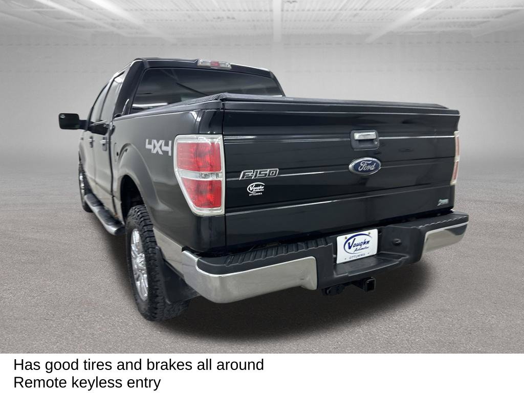 Used 2010 Ford F150 XLT AWD/4WD image 10