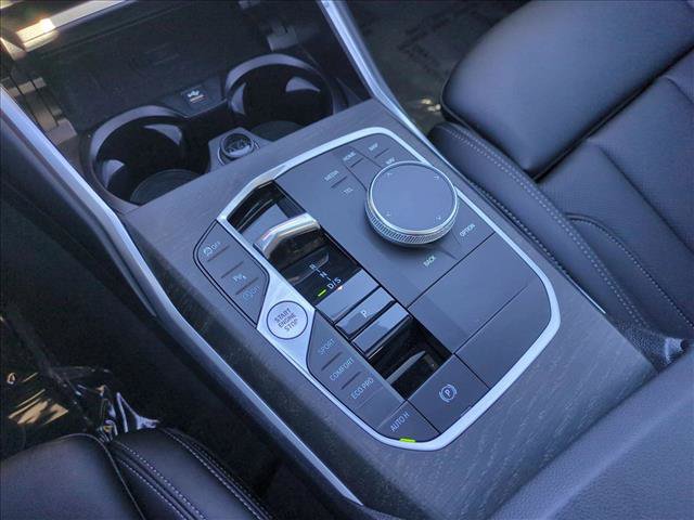 Used 2024 BMW 330i Sedan w/ Convenience Package RWD image 12