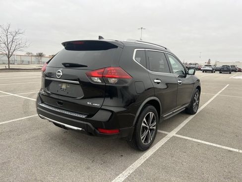 Used 2018 Nissan Rogue SL image 8
