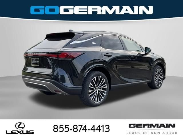 New 2026 Lexus RX 350 Premium Plus w/ Convenience Package AWD/4WD image 8