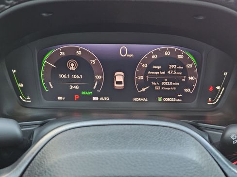 Used 2025 Honda Accord Sport image 18