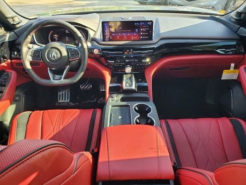 New 2026 Acura MDX Type S AWD/4WD image 8