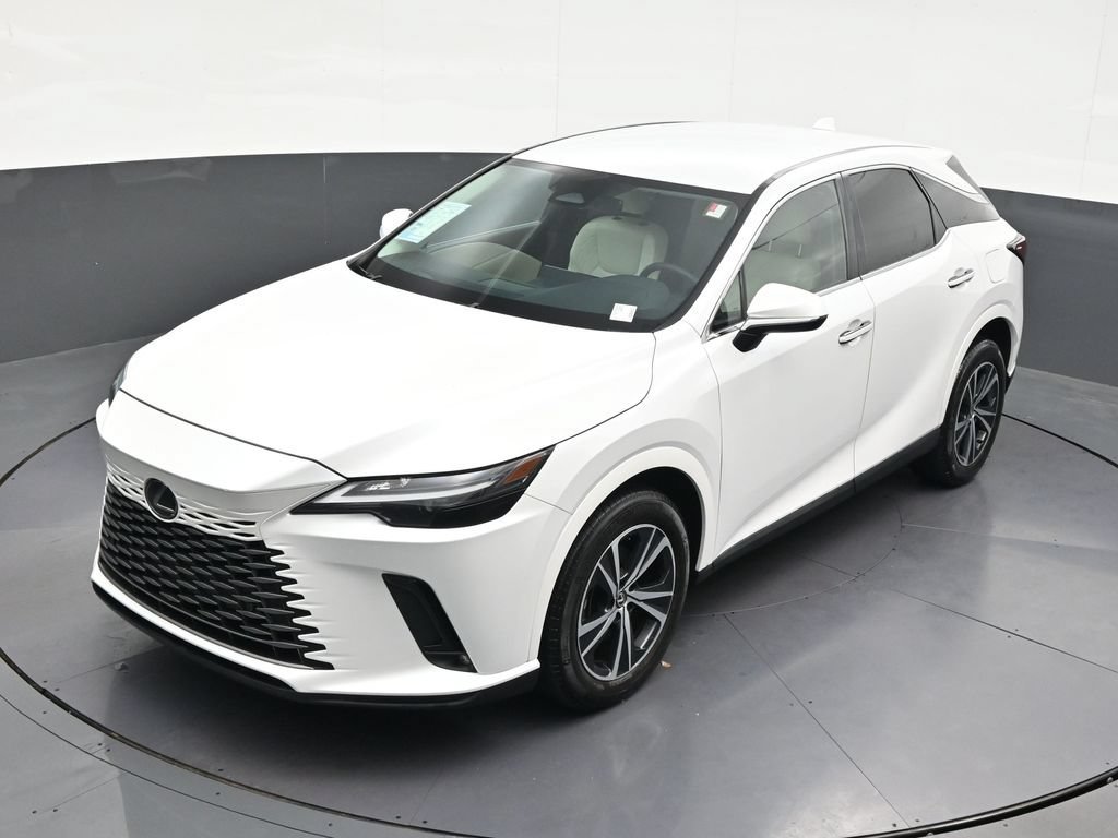 Used 2024 Lexus RX 350 FWD w/ Technology Package image 16
