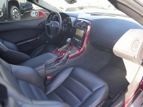 Used 2007 Chevrolet Corvette Convertible w/ Preferred Equipment Group image 11