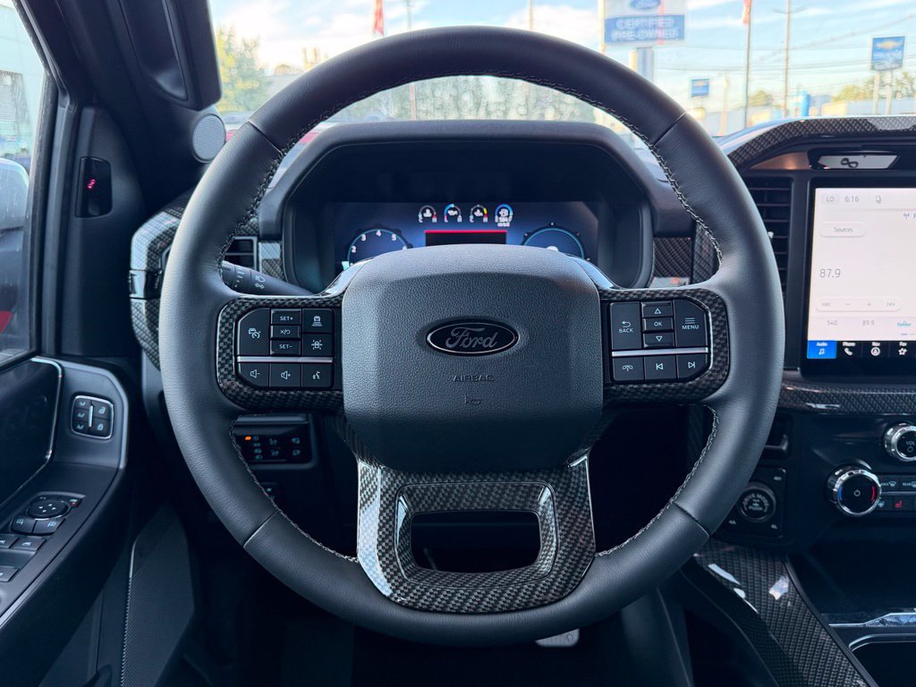 New 2026 Ford F150 Lariat w/ Equipment Group 501A Mid AWD/4WD image 8