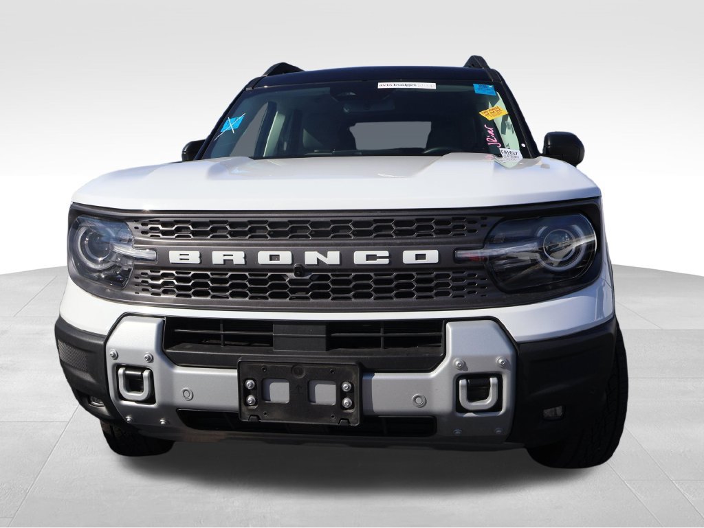 Used 2026 Ford Bronco Sport Badlands AWD/4WD image 6