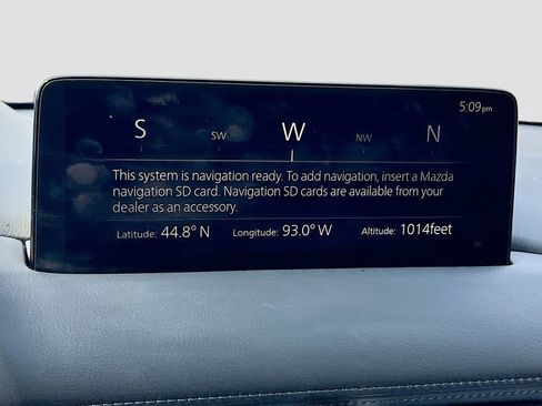 Used 2025 MAZDA CX-5 AWD 2.5 S w/ Select Package image 15