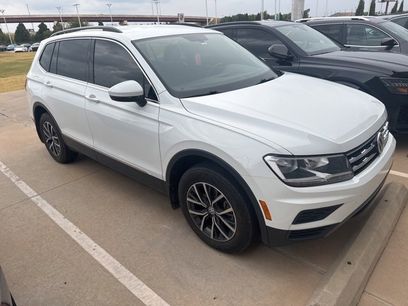 Used 2020 Volkswagen Tiguan SE