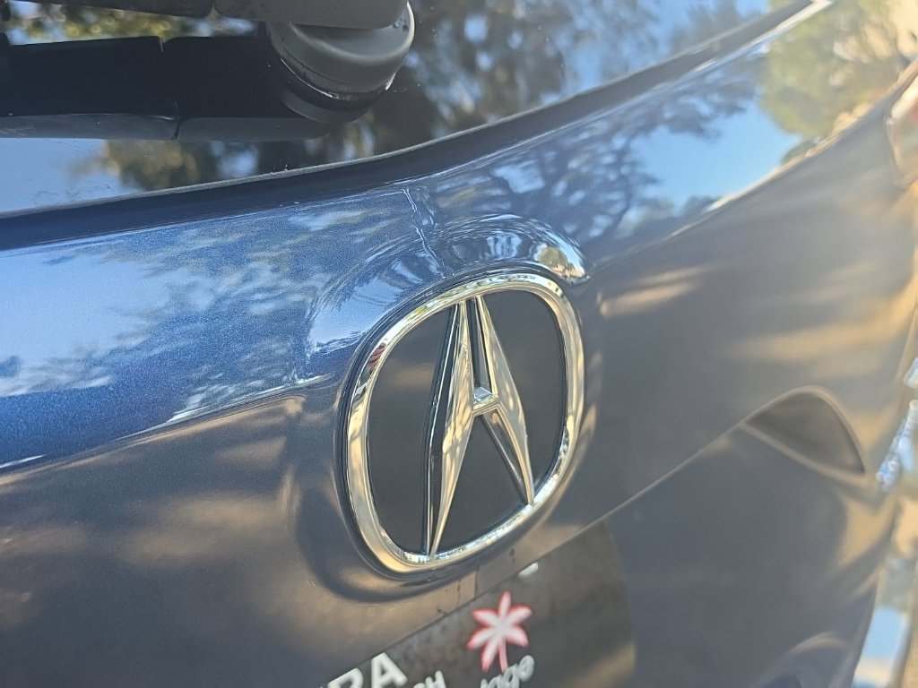 Certified 2025 Acura RDX SH-AWD image 12