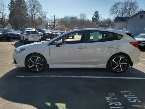 Used 2023 Subaru Impreza 2.0i Sport image 7