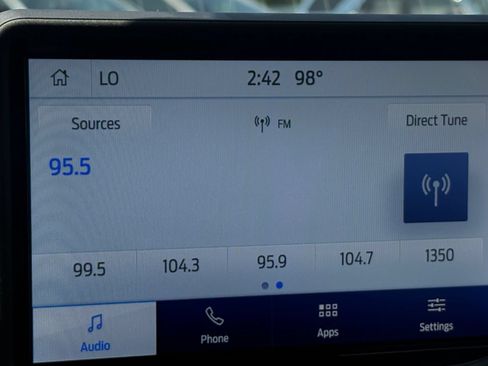 Used 2023 Ford Bronco Sport Heritage w/ Heritage Convenience Package AWD/4WD image 5