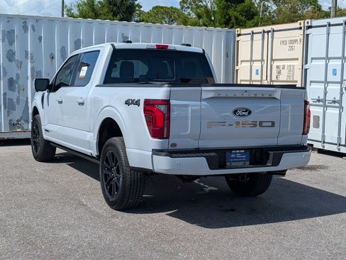 Used 2025 Ford F150 Platinum AWD/4WD image 6