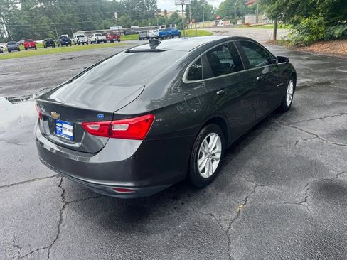 Used 2018 Chevrolet Malibu Hybrid FWD image 6