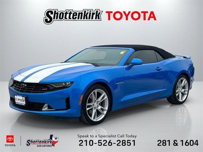 Used 2024 Chevrolet Camaro LT w/ RS Package