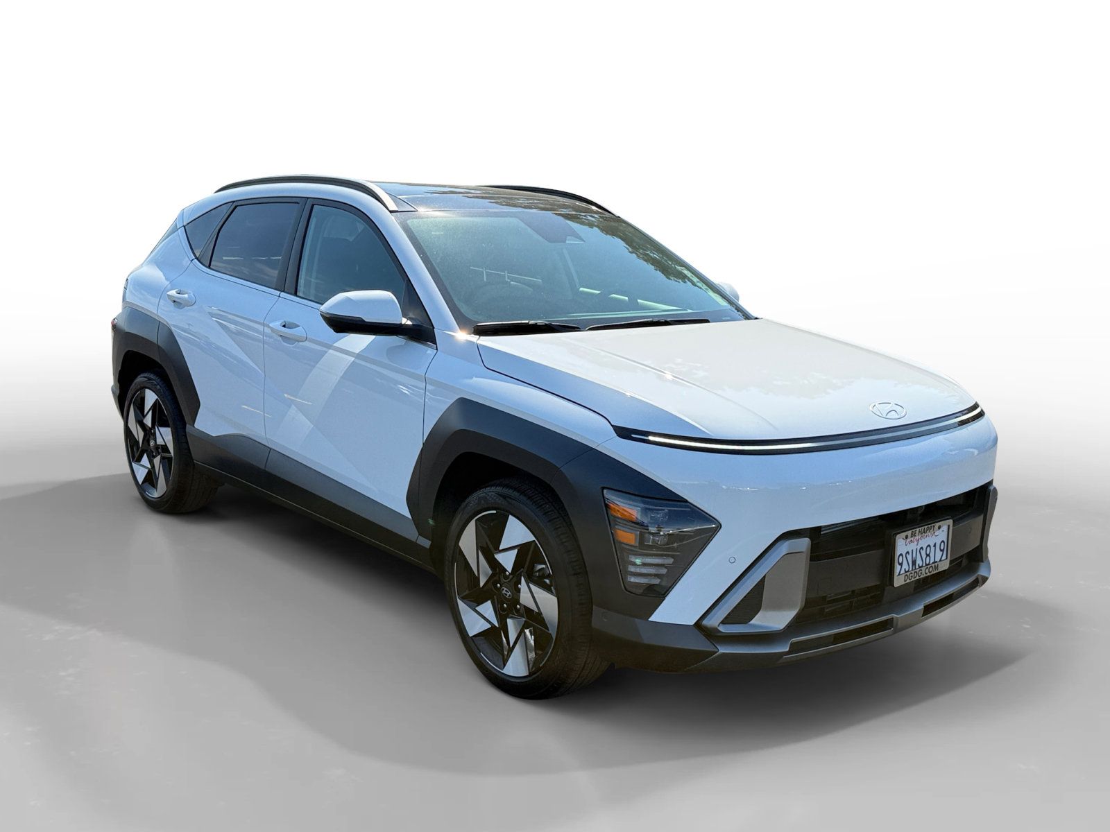 Certified 2025 Hyundai Kona Limited FWD image 7