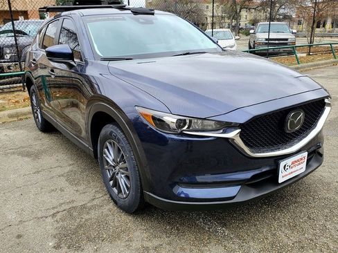 Certified 2021 MAZDA CX-5 Touring w/ Touring Preferred SV Package image 1