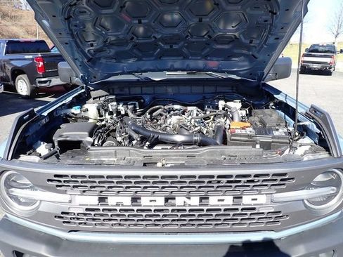 Used 2025 Ford Bronco Badlands AWD/4WD image 14