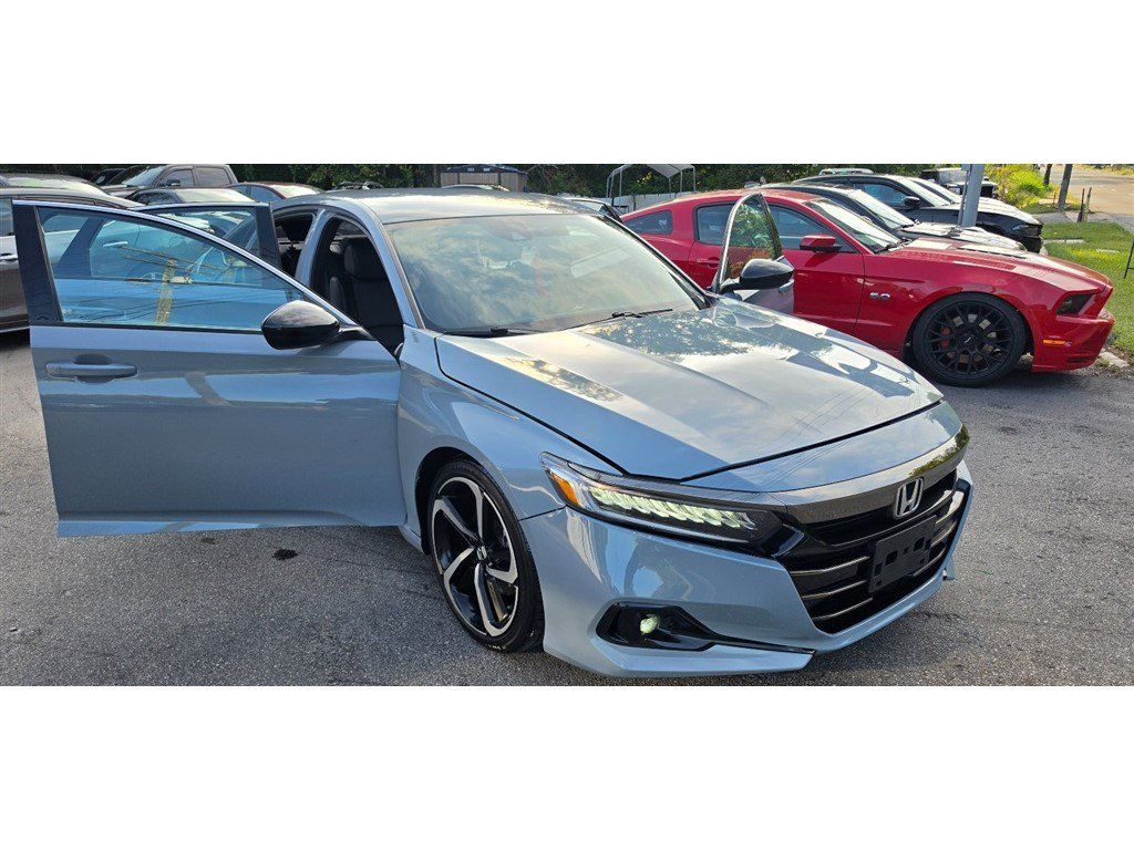 Used 2022 Honda Accord Sport image 15