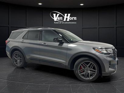 Used 2025 Ford Explorer ST w/ Sun And Sound Package