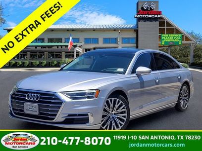 Used 2019 Audi A8 L 3.0T w/ Executive Package