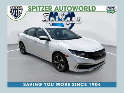 Used 2019 Honda Civic LX