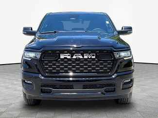 Used 2025 RAM 1500 Big Horn AWD/4WD video 2
