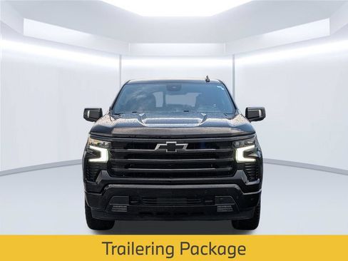 Used 2024 Chevrolet Silverado 1500 High Country w/ Midnight Edition AWD/4WD image 10