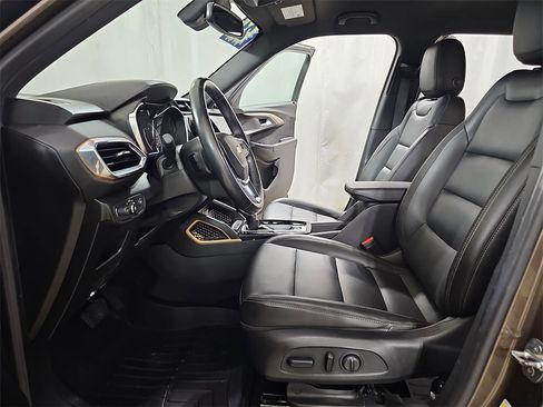 Certified 2021 Chevrolet TrailBlazer ACTIV w/ Technology Package image 21