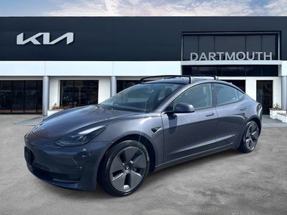 Used 2021 Tesla Model 3 Long Range
