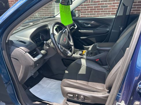 Used 2021 GMC Terrain SLT w/ Infotainment Package II AWD/4WD image 6
