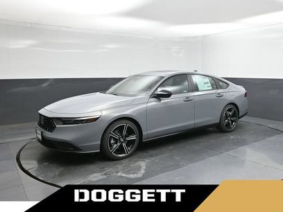 New 2026 Honda Accord Sport
