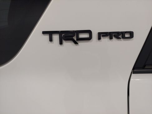 Used 2023 Toyota 4Runner TRD Pro AWD/4WD image 5