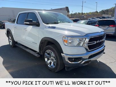 Used 2020 RAM 1500 Big Horn