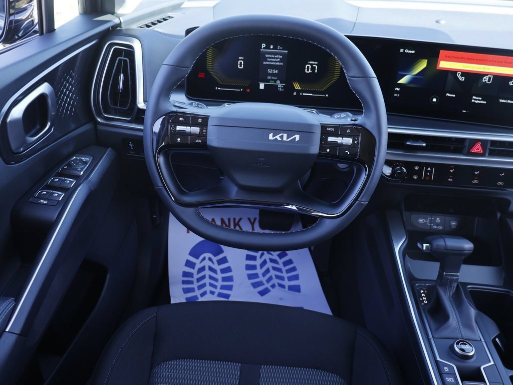 New 2026 Kia Sorento LX FWD image 20