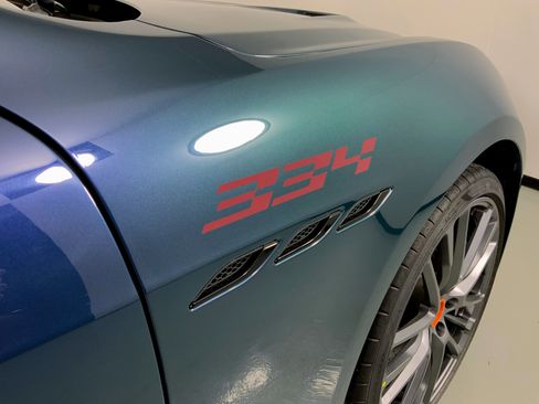 Used 2024 Maserati Ghibli Trofeo image 5