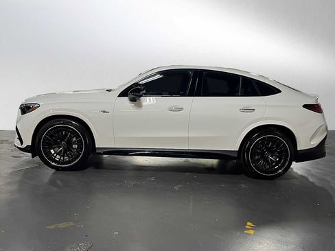 New 2026 Mercedes-Benz GLC 43 AMG 4MATIC Coupe image 6