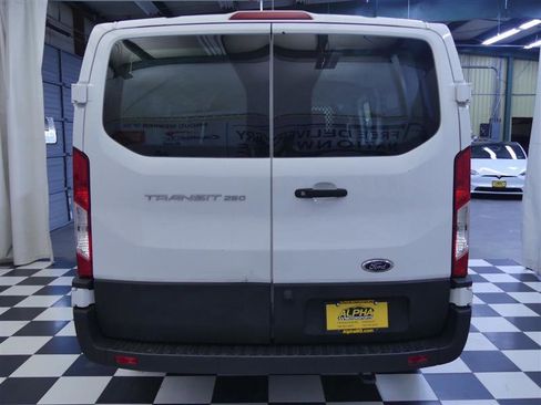 Used 2023 Ford Transit 250 Low Roof w/ Exterior Upgrade Package image 7
