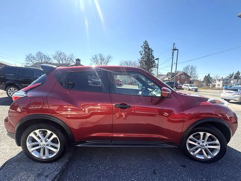Used 2015 Nissan Juke SL image 6