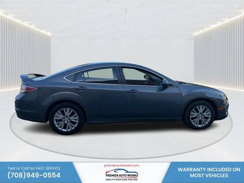 Used 2009 MAZDA MAZDA6 i Touring FWD image 8
