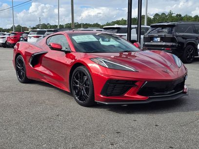 New 2026 Chevrolet Corvette Stingray Coupe w/ Battery Protection Package
