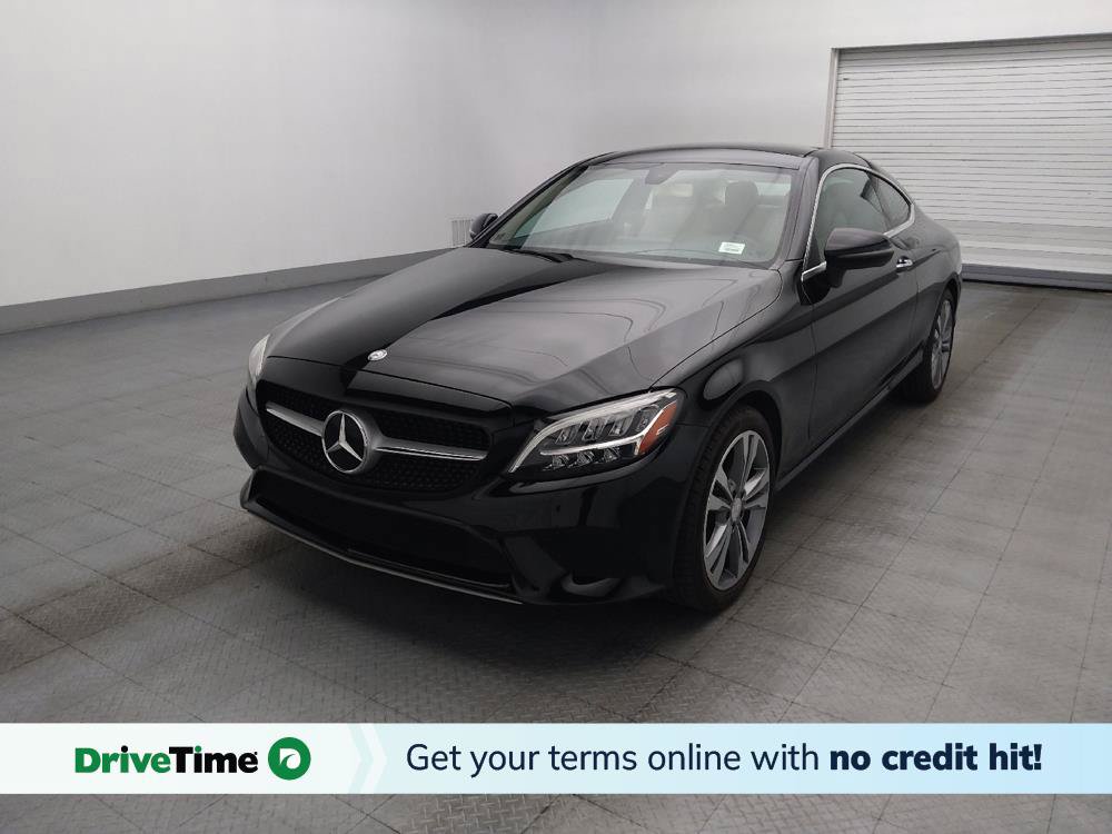 Used 2019 Mercedes-Benz C 300 Coupe image 1