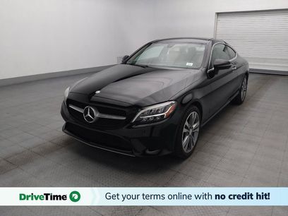 Used 2019 Mercedes-Benz C 300 Coupe