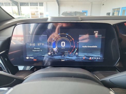 New 2026 Chevrolet Suburban Premier w/ Sun And Tow Package image 20