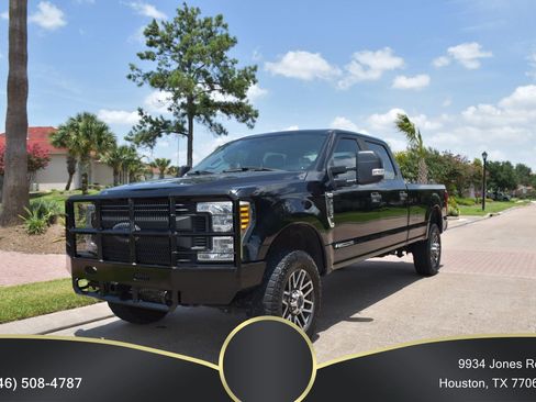 Used 2019 Ford F350 XL w/ Power Equipment Group AWD/4WD image 7