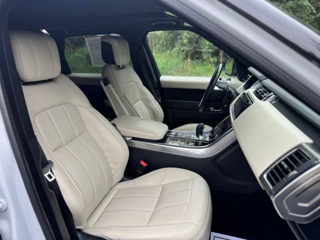 Used 2018 Land Rover Range Rover Sport HSE AWD/4WD image 20