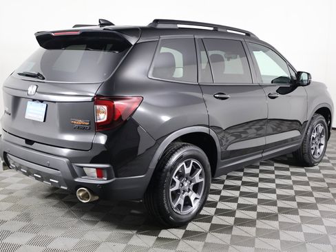 Used 2022 Honda Passport TrailSport image 6