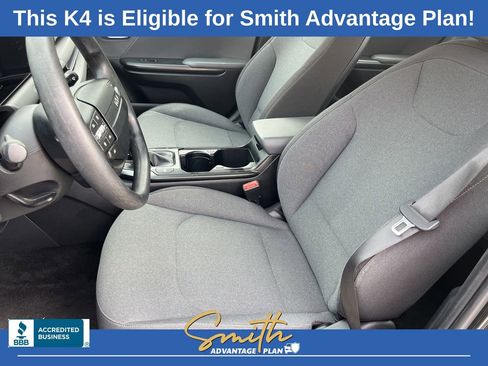 Used 2025 Kia K4 LXS image 16