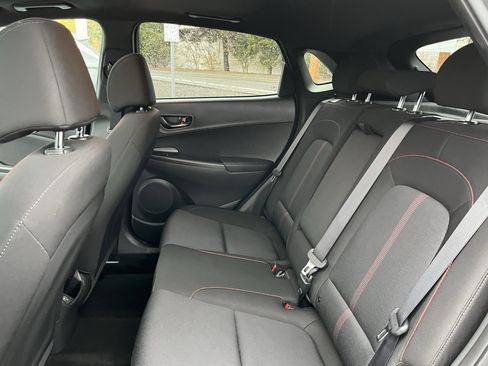 Certified 2023 Hyundai Kona N Line w/ Cargo Package image 14