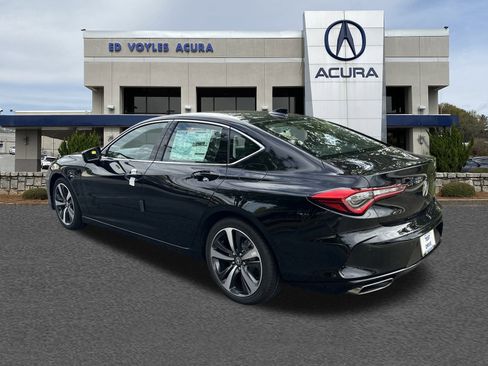 New 2025 Acura TLX w/ Technology Package image 7